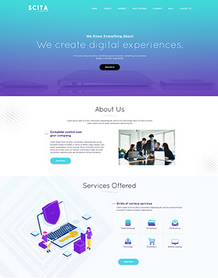 IT Service Demo