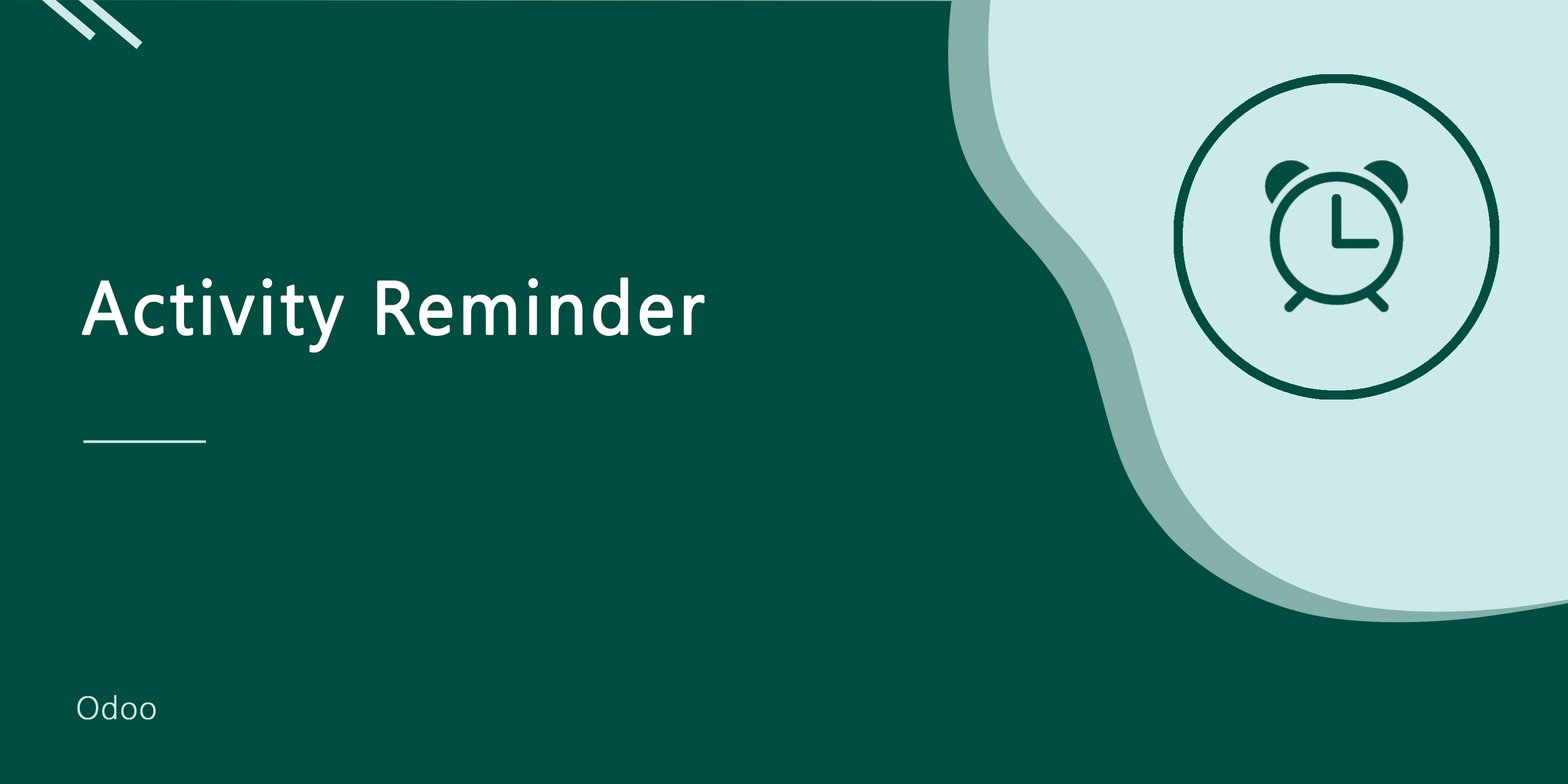 Activity Reminder