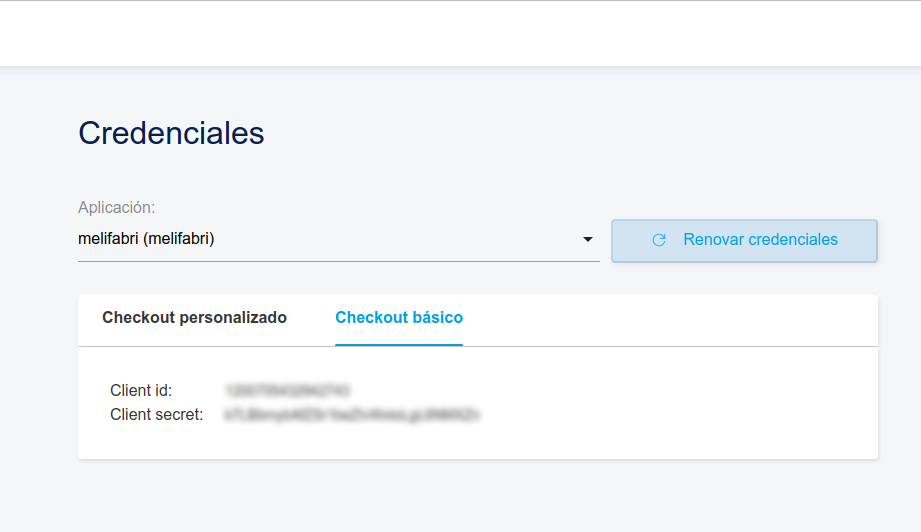 MercadoPago Perú Payment Provider