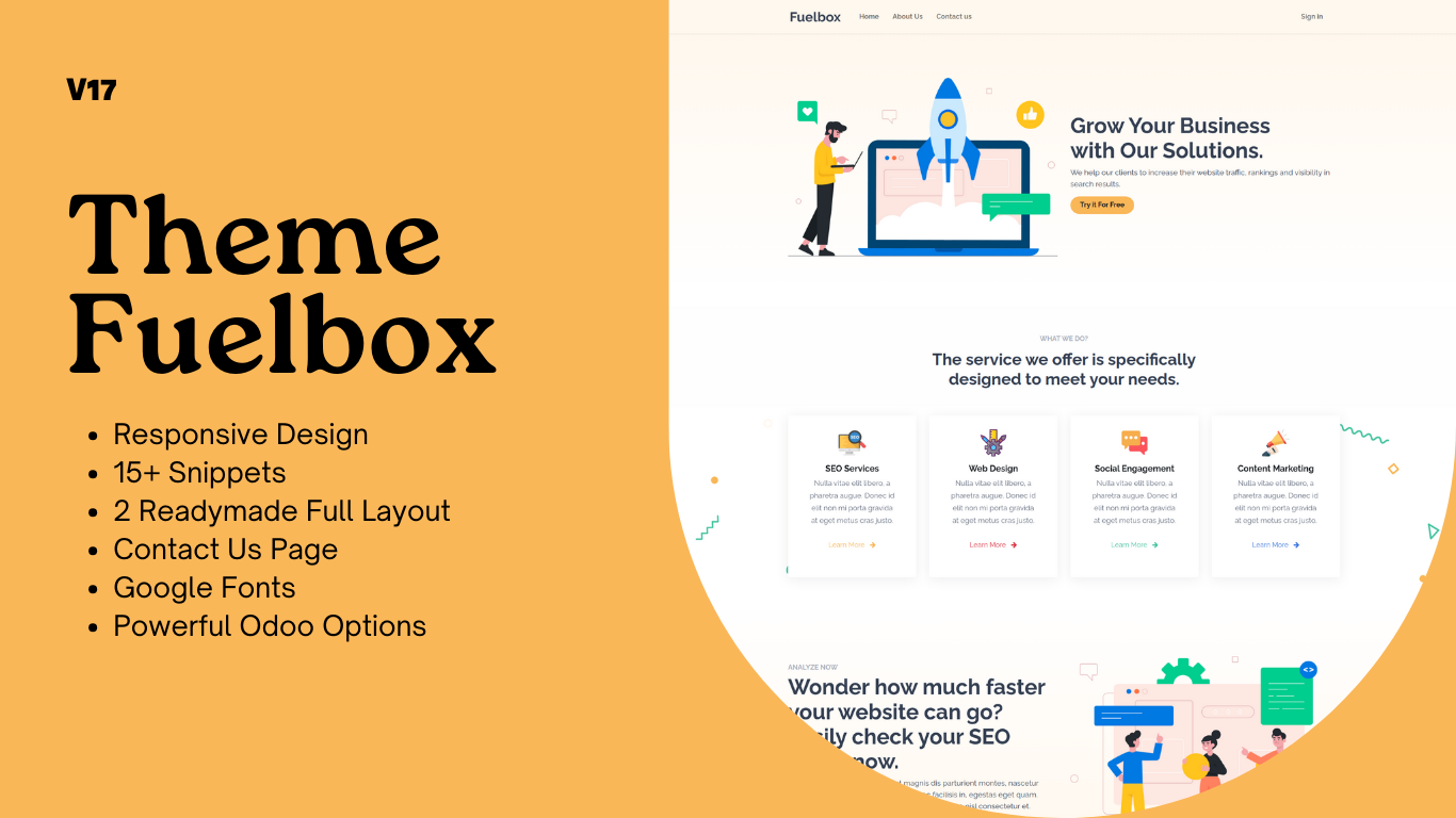 Theme Fuelbox
