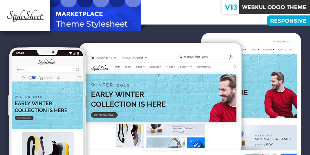 Theme Stylesheet Marketplace