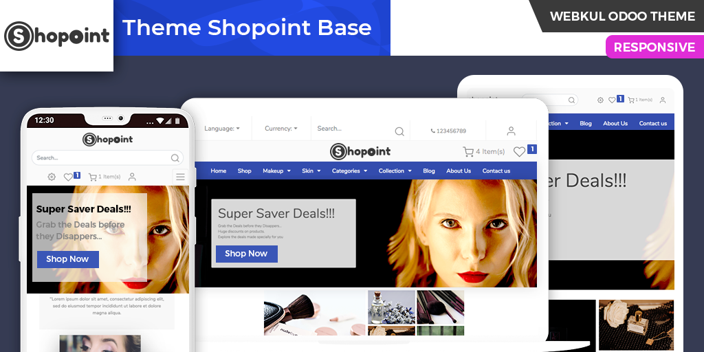 Support Theme Shopoint