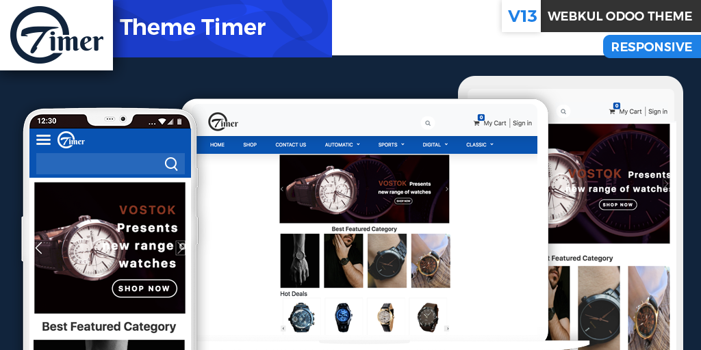 Theme Timer