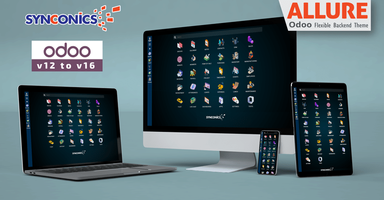 Allure Backend Theme(For Enterprise Edition)