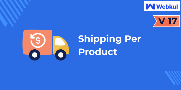 Shipping Per Product