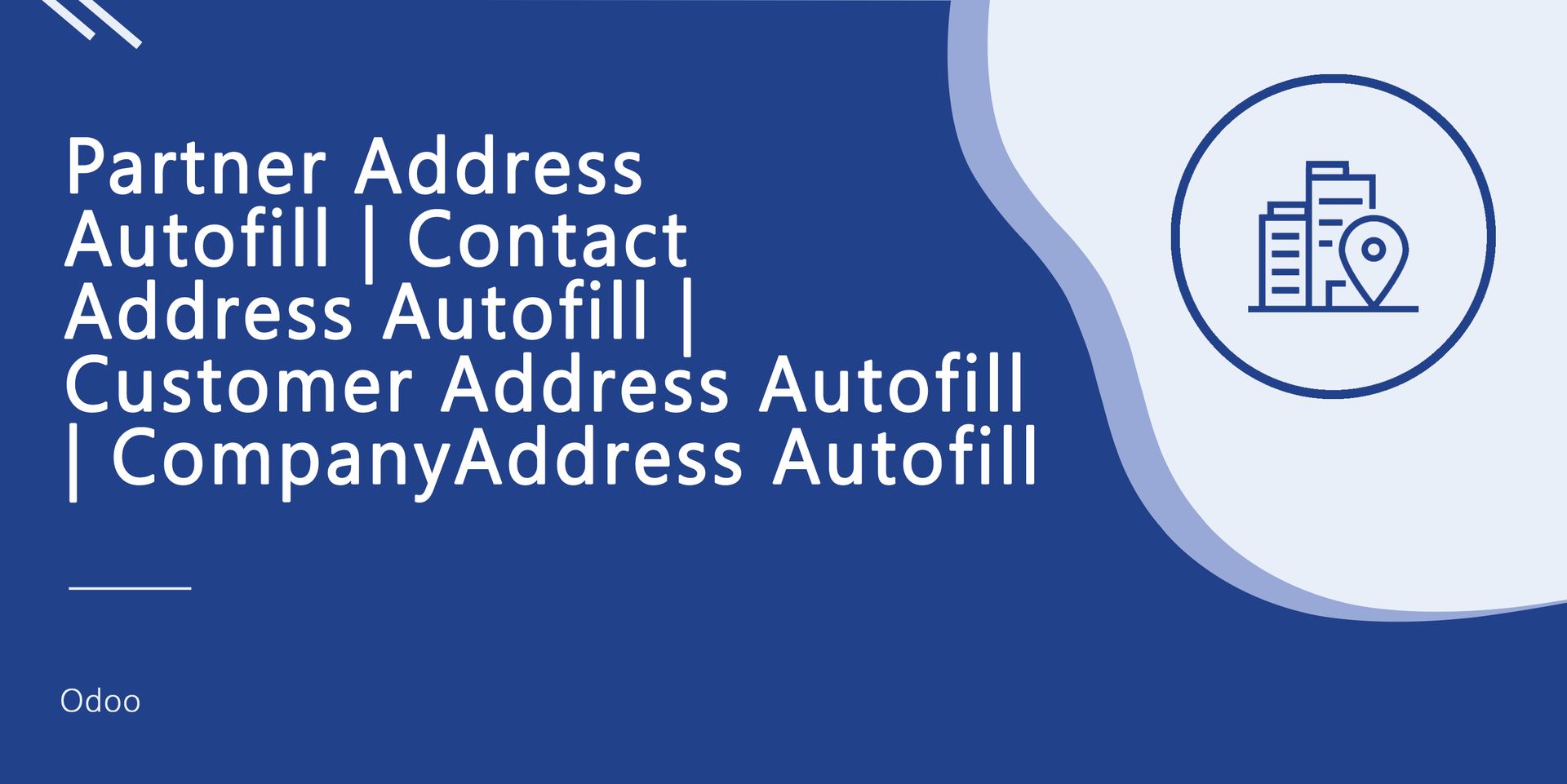 Partner Address Autofill