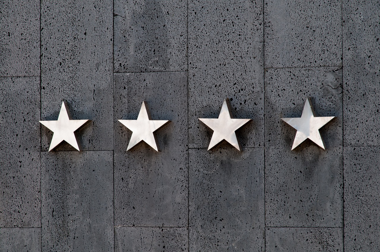 Project Task Review and with Ratings