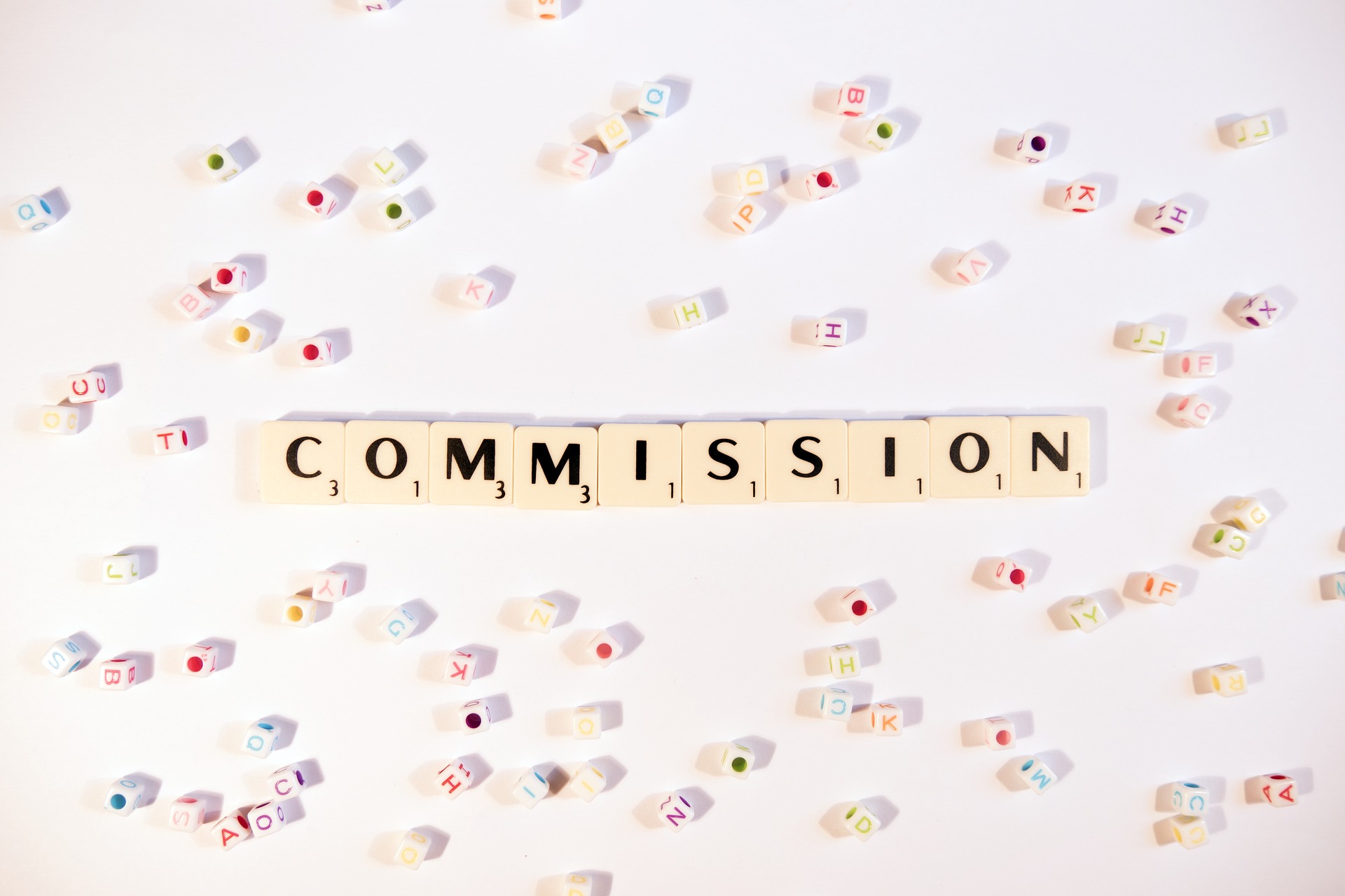 Sales Commission Web Portal for Customer
