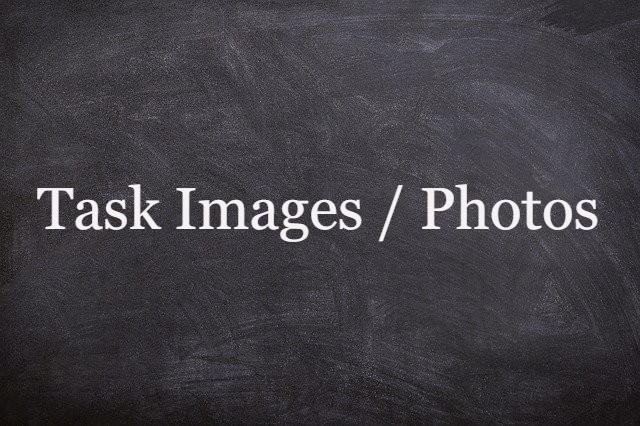 Project Task Images / Photo