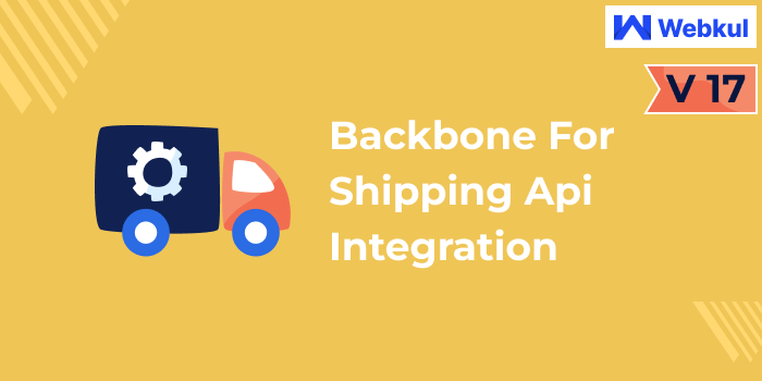 Backbone For Shipping Api Integration
