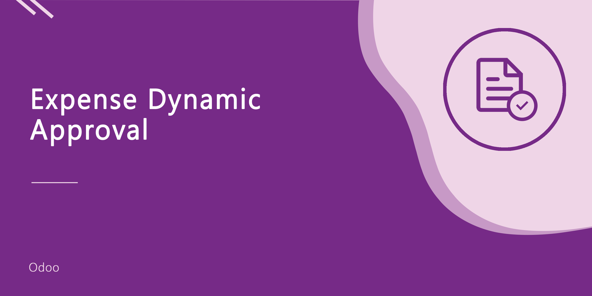 Expense Dynamic Approval