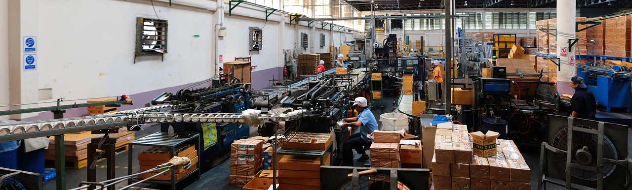 Process Costing Manufacturing for By-Products