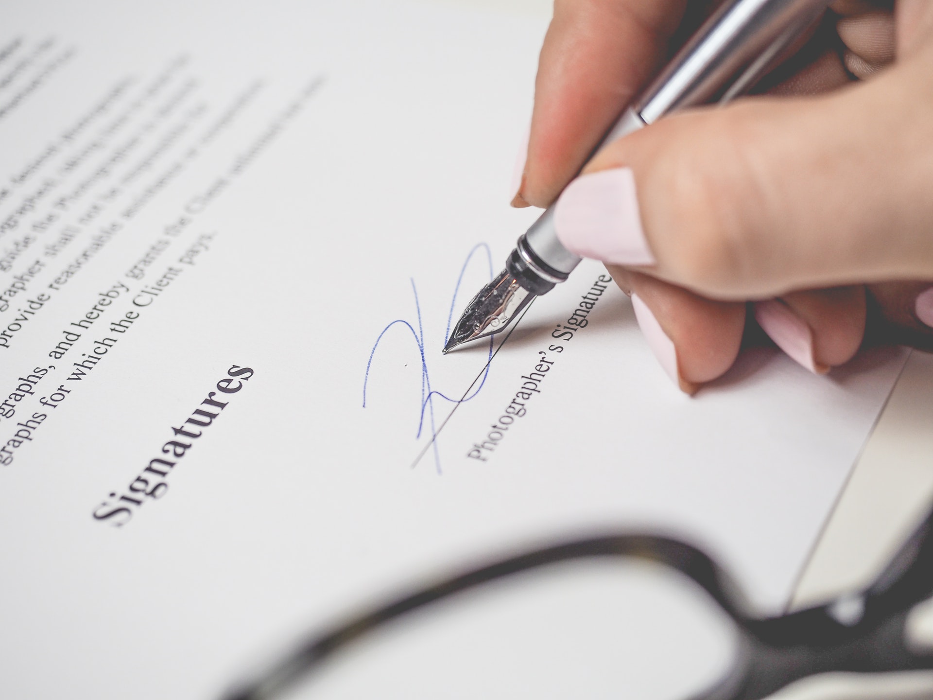 Sales Contract and Recurring Invoice Customer Portal