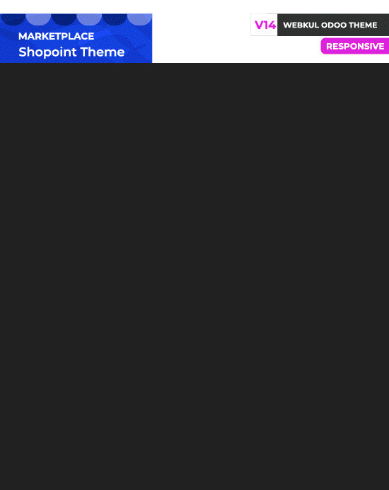 Odoo Marketplace Theme Shopoint