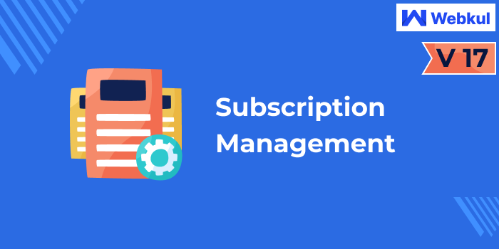 Subscription Management