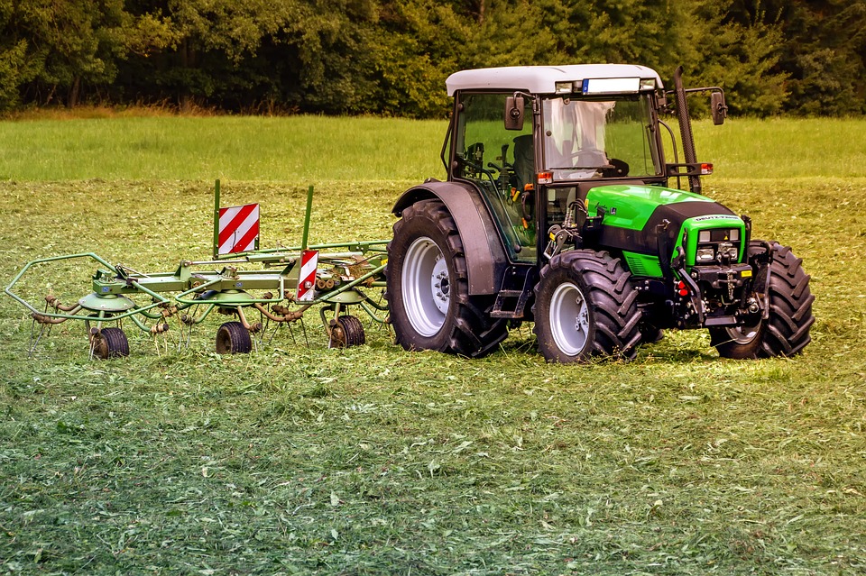 Agriculture Integration with Job Cost Sheet