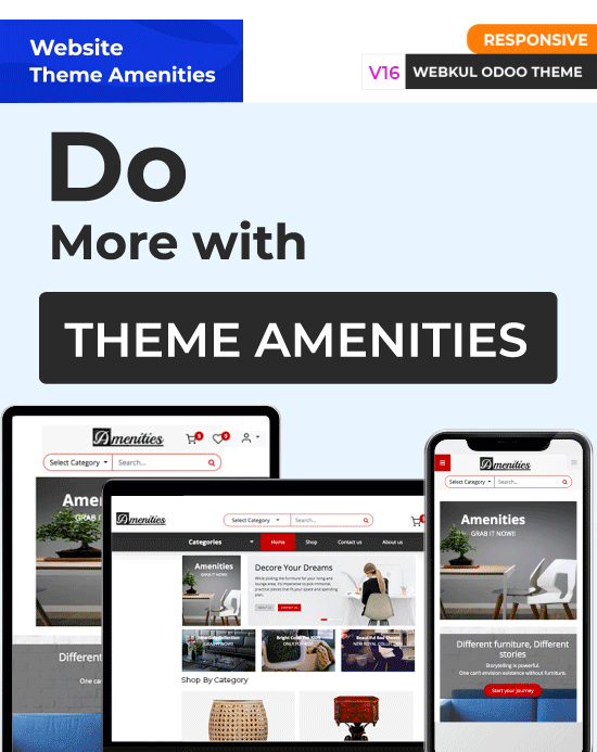 Theme Amenities