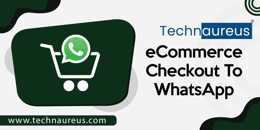 eCommerce WhatsApp Checkout