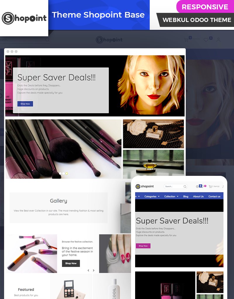 Support Theme Shopoint
