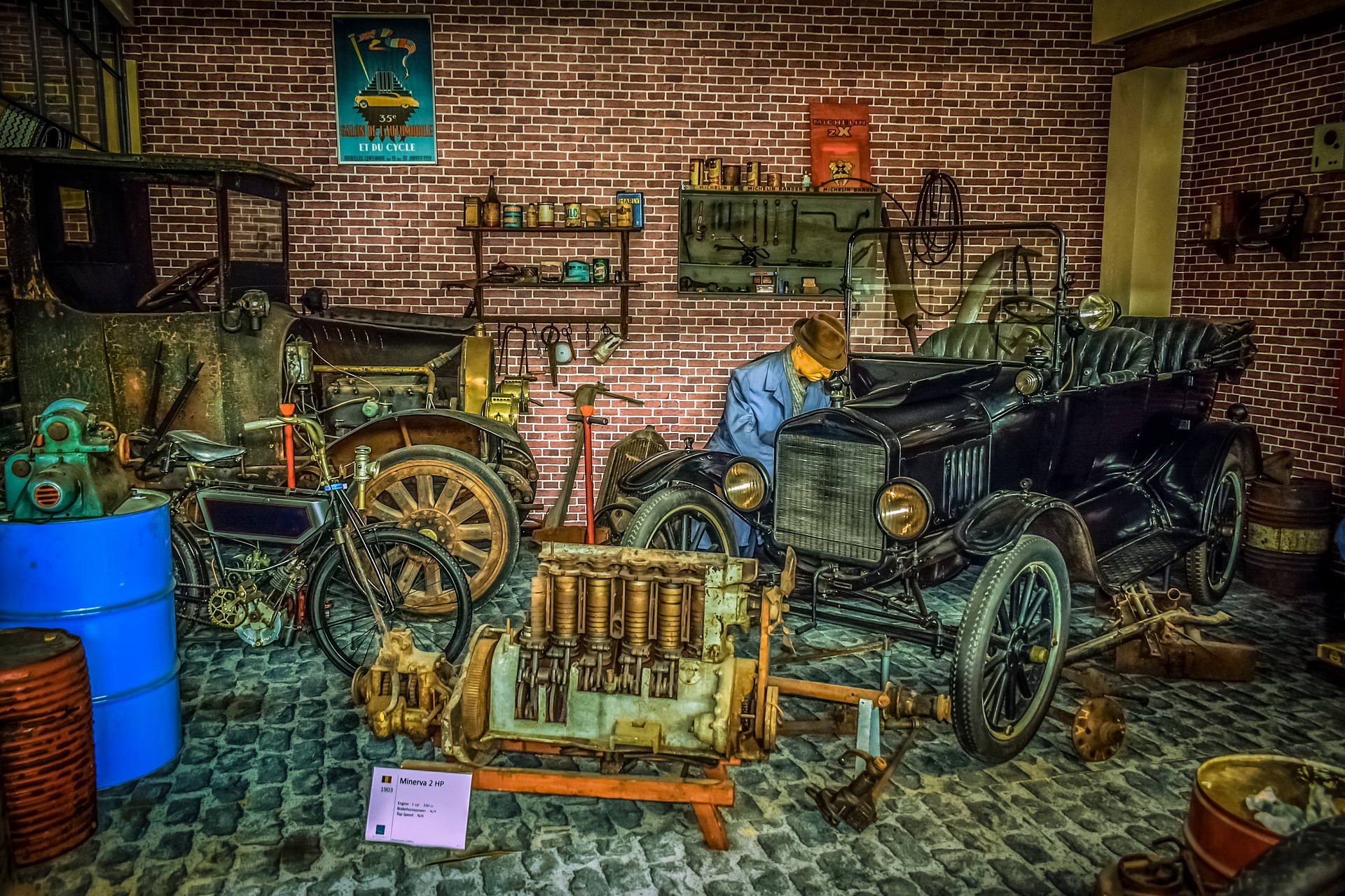 Car Repair Request with Multi Services