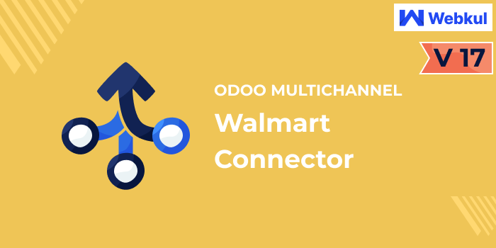 Walmart Odoo Connector | Odoo Multichannel