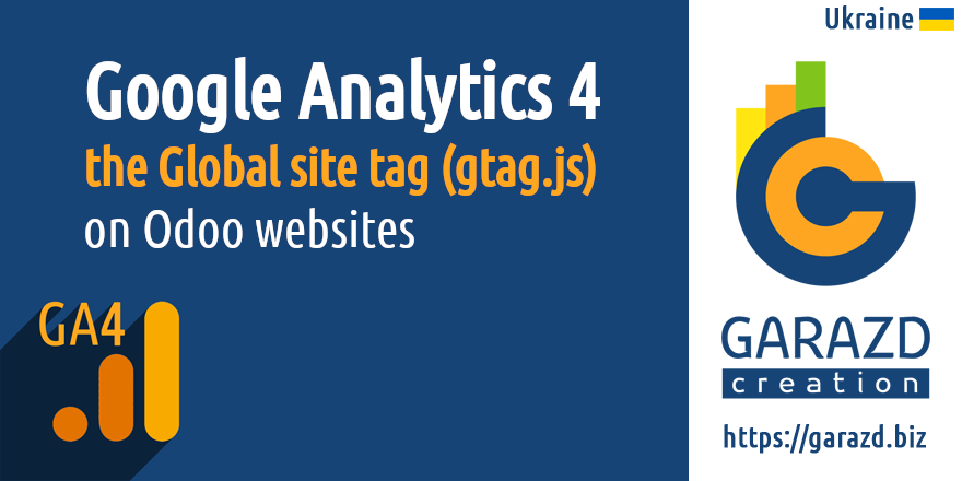 Google Analytics 4 Global Site Tag (gtag.js)