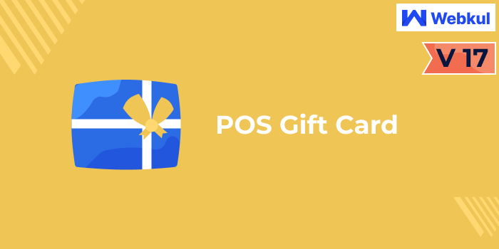 POS Gift Card
