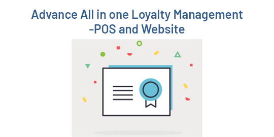 Advance All in one Loyalty - POS & Website Rewards Redeem Program