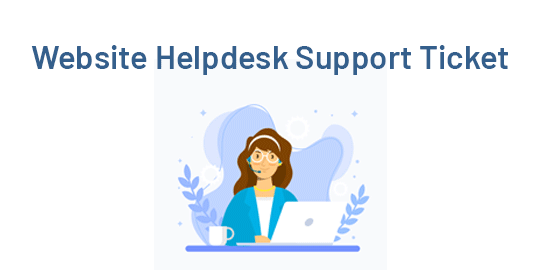 Website Helpdesk Support Ticket in Odoo