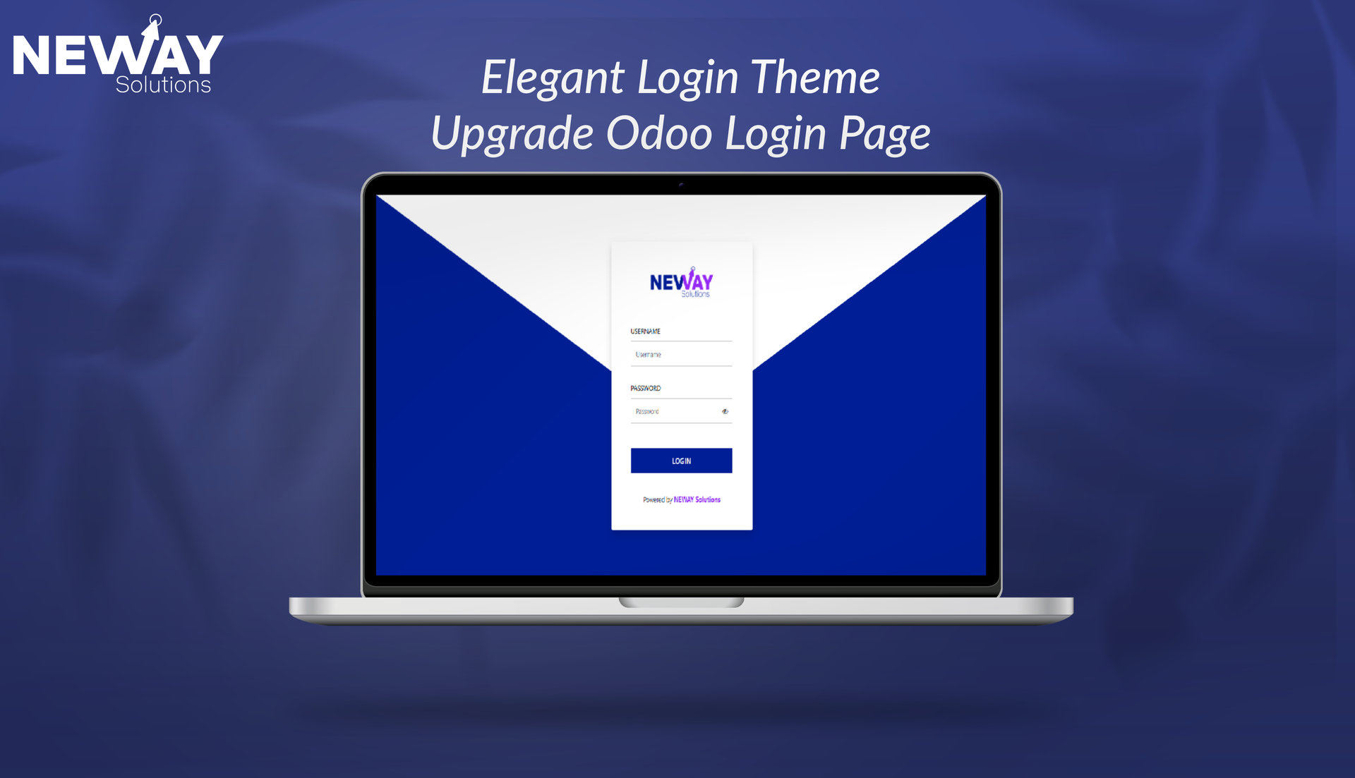 Elegant Login Theme
