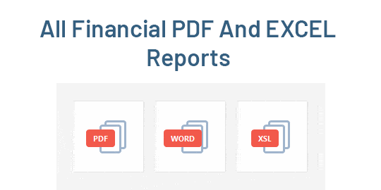 Odoo ALL Financial Reports (BS,P&L,GL,Trial Balance)(PDF/EXCEL)