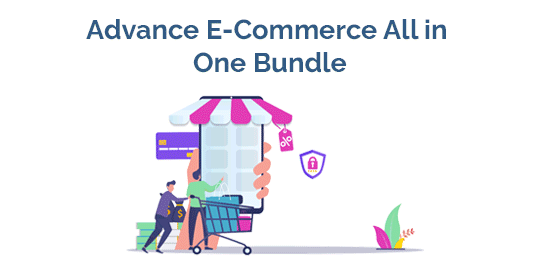 Advance Website eCommerce All in One Bundle - Odoo