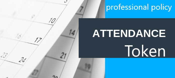 hr attendance  professional policy token access mechanism