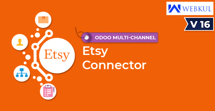 Etsy Odoo Connector | Odoo Multichannel