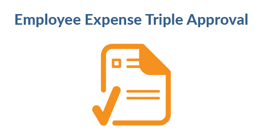 HR Employee Expense Triple Approval in Odoo