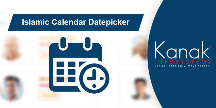 Islamic Date Picker