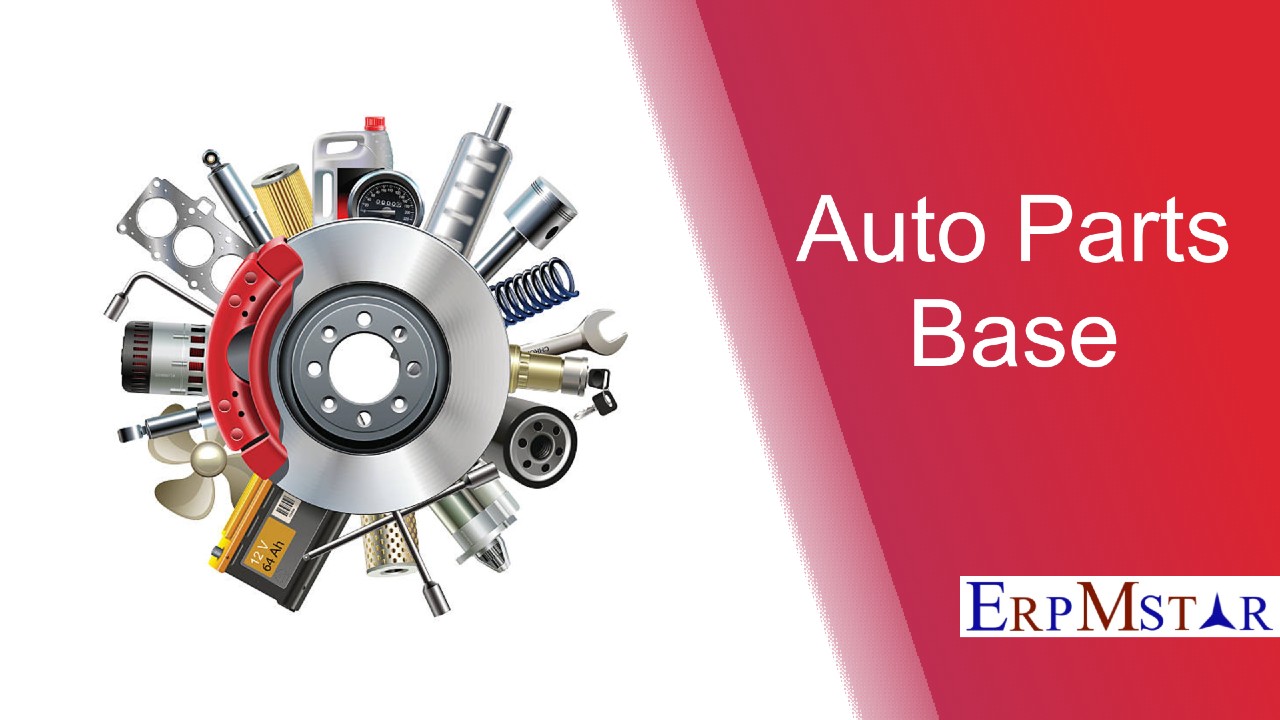 Auto Parts Base