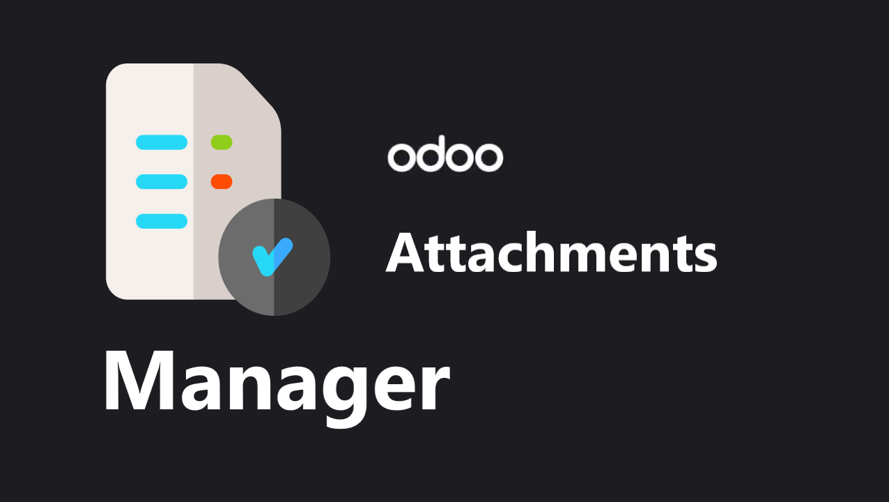 Attachments manager