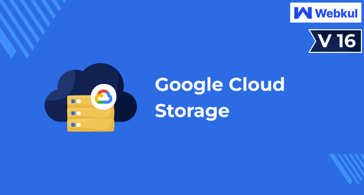Odoo Google Cloud Storage