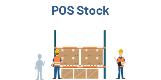 POS Stock in Odoo