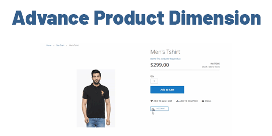 Advance Product Dimension and Measurement(Height-Width-Length) Odoo App