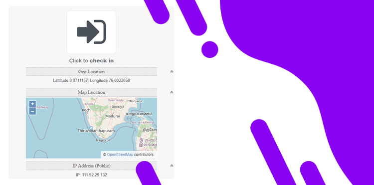 
        HR Attendance Control | HR Attendance Face recognition | HR Attendance Geospatial Control | 
        HR Attendance Photo | HR Attendance Reason | HR Attendance Geolocation |
        HR Attendance Geofence | HR Attendance IP Address | Geolocation | Geofence |
        Face Recognition | IP Address | Reason
    