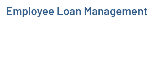 Employee Loan Management in Odoo
