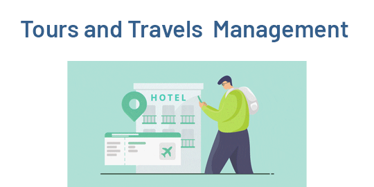 Tours and Travels, Hotel Management in Odoo