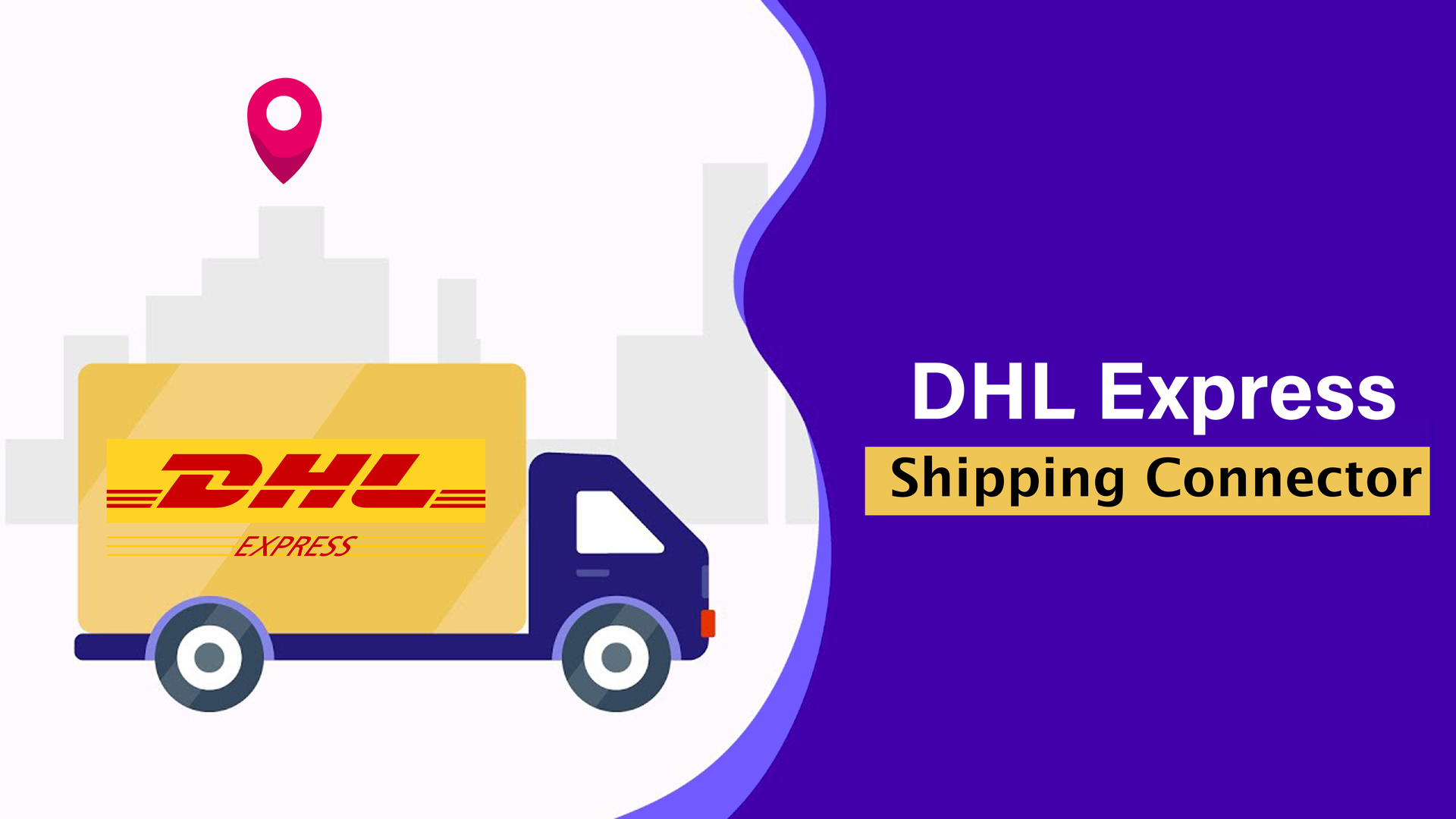 DHL Express Connector