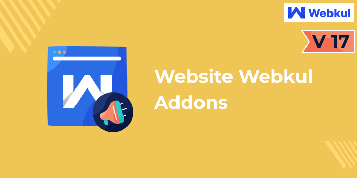 Website Webkul Addons