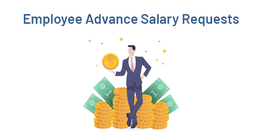 Employee Advance Salary Requests In Odoo