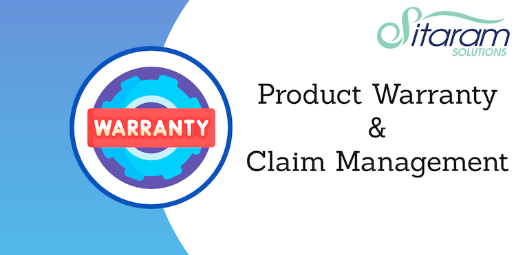Product Warranty & Claim Management