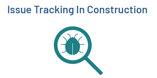 Job Contracting and Construction issue tracking system