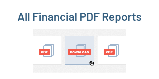 Odoo All Financial Reports in PDF(BS,P&L,GL,Trial Balance) 